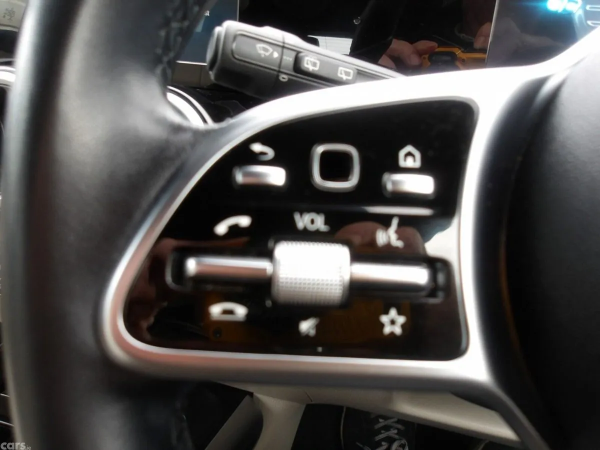 Mercedes-Benz GLA SUV, Diesel, 2022, Grey