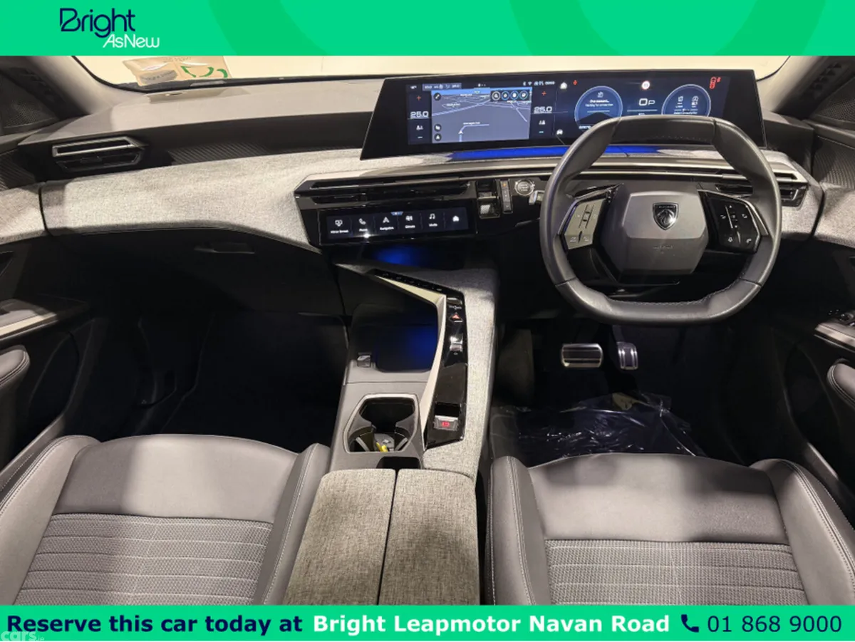 Peugeot 3008 MPV, Petrol Hybrid, 2025, Black