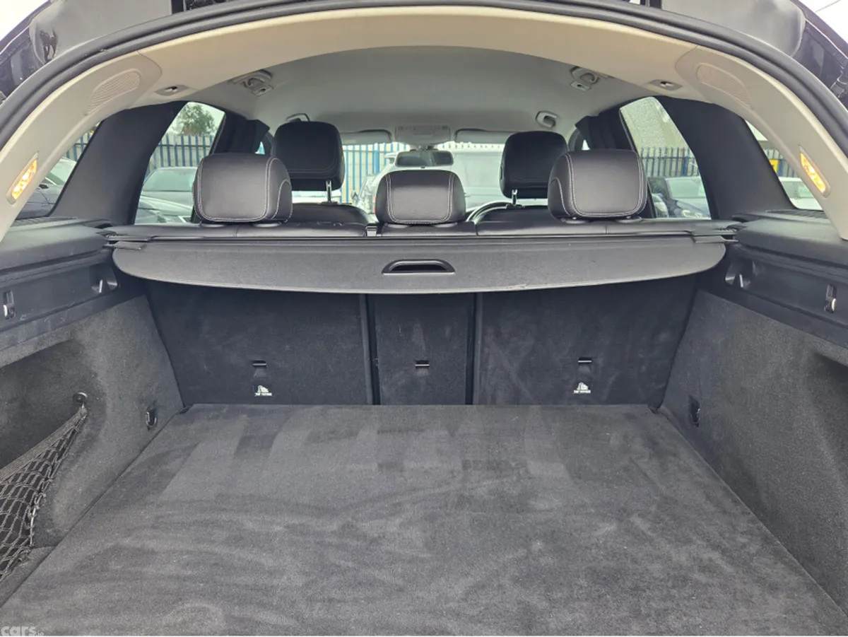 Mercedes-Benz GLC Estate, Diesel, 2019, Black