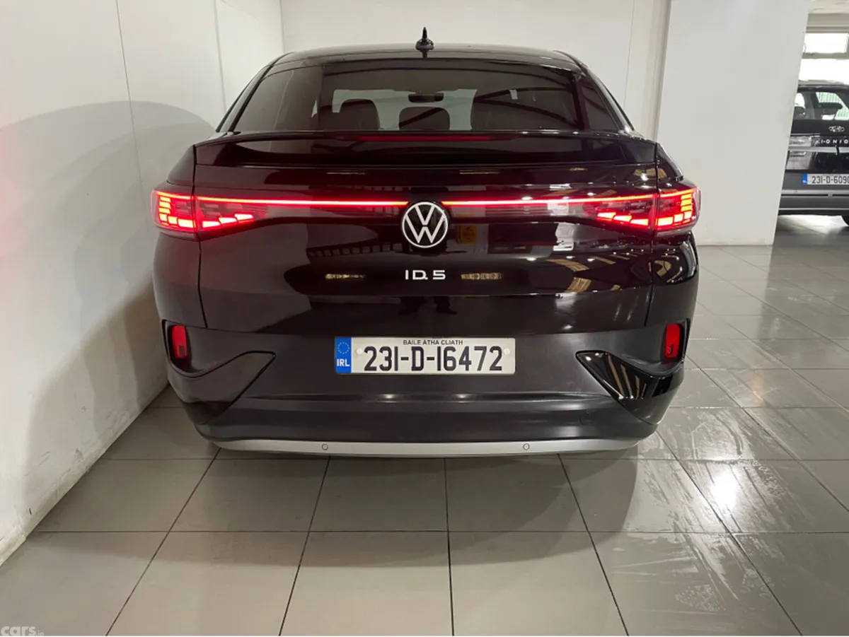 Volkswagen ID.5 Estate, Electric, 2023, Black