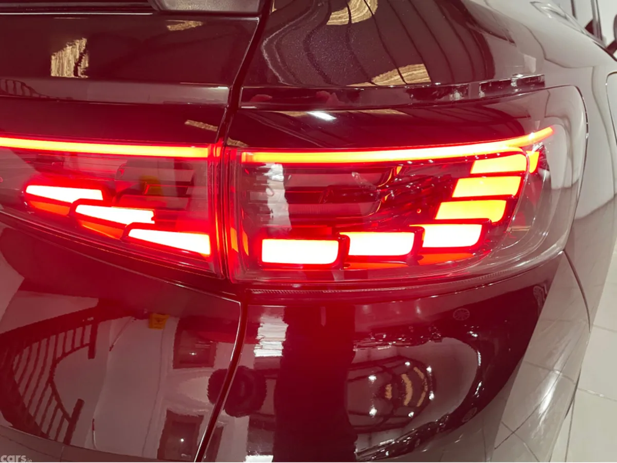 Volkswagen ID.5 Estate, Electric, 2023, Black