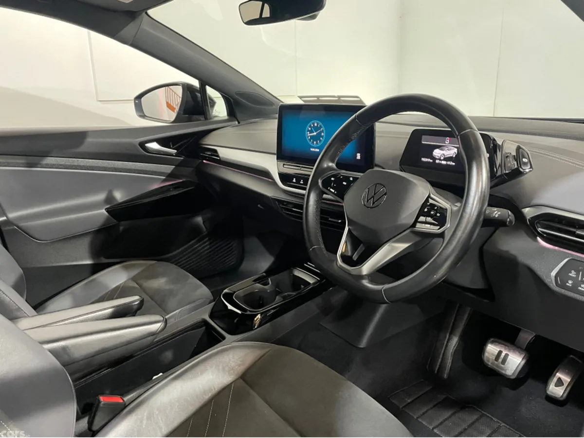 Volkswagen ID.5 Estate, Electric, 2023, Black