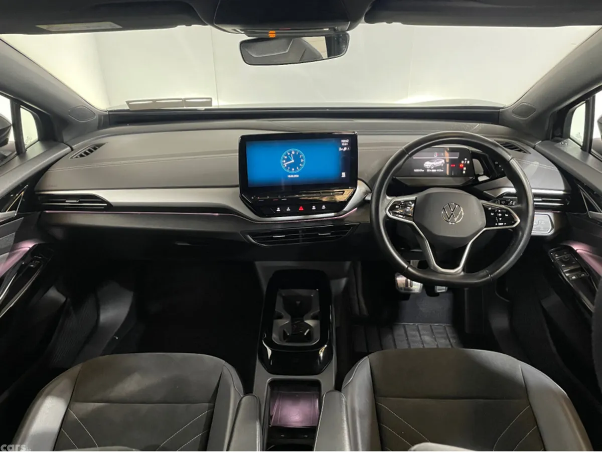 Volkswagen ID.5 Estate, Electric, 2023, Black