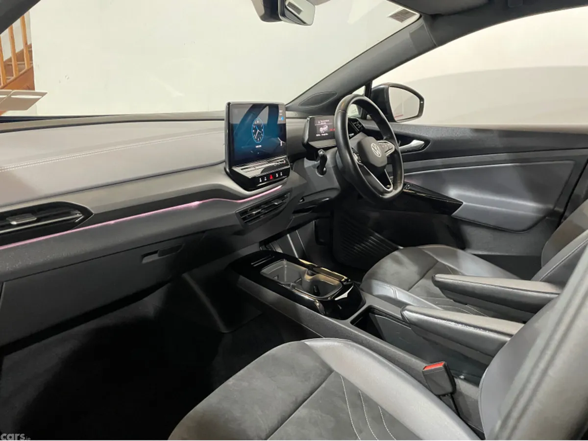 Volkswagen ID.5 Estate, Electric, 2023, Black
