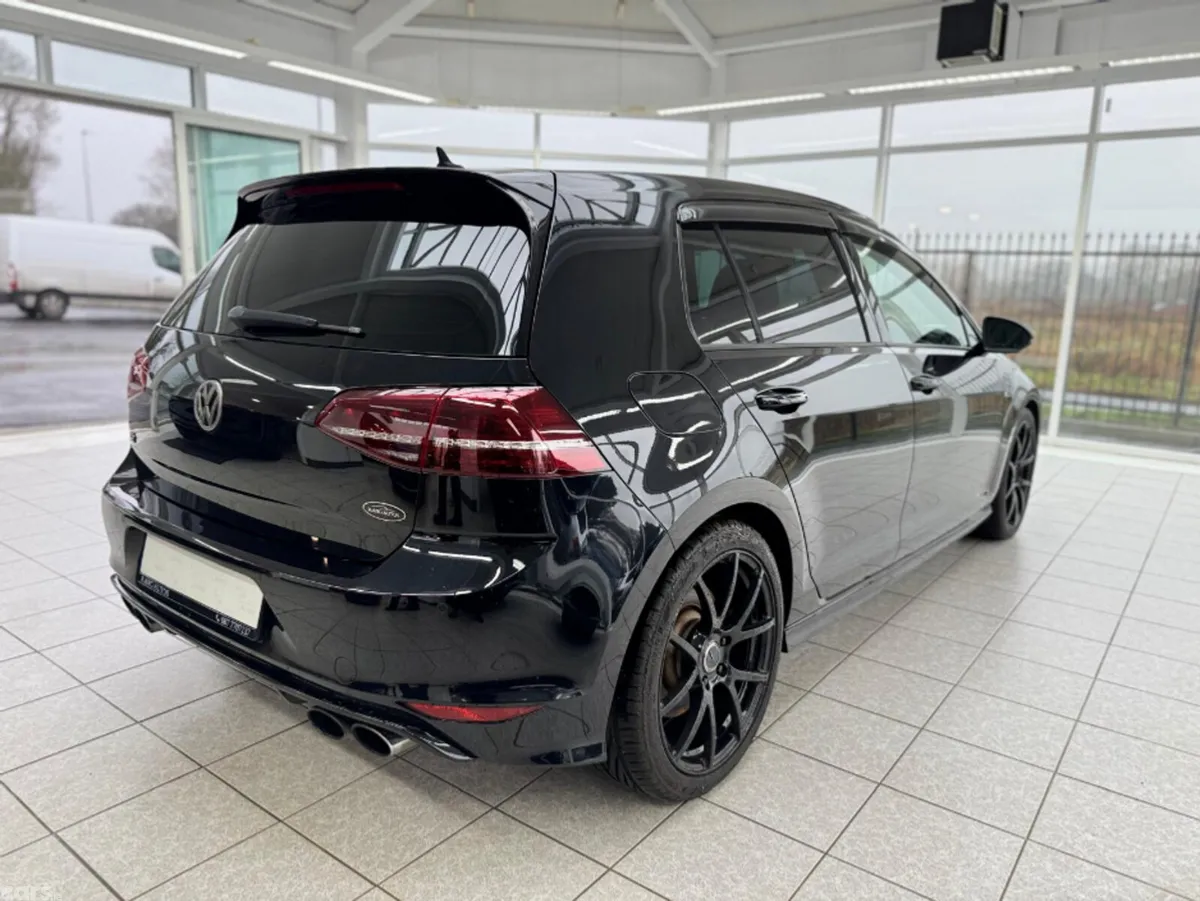 Volkswagen Golf Hatchback, Petrol, 2014, Black