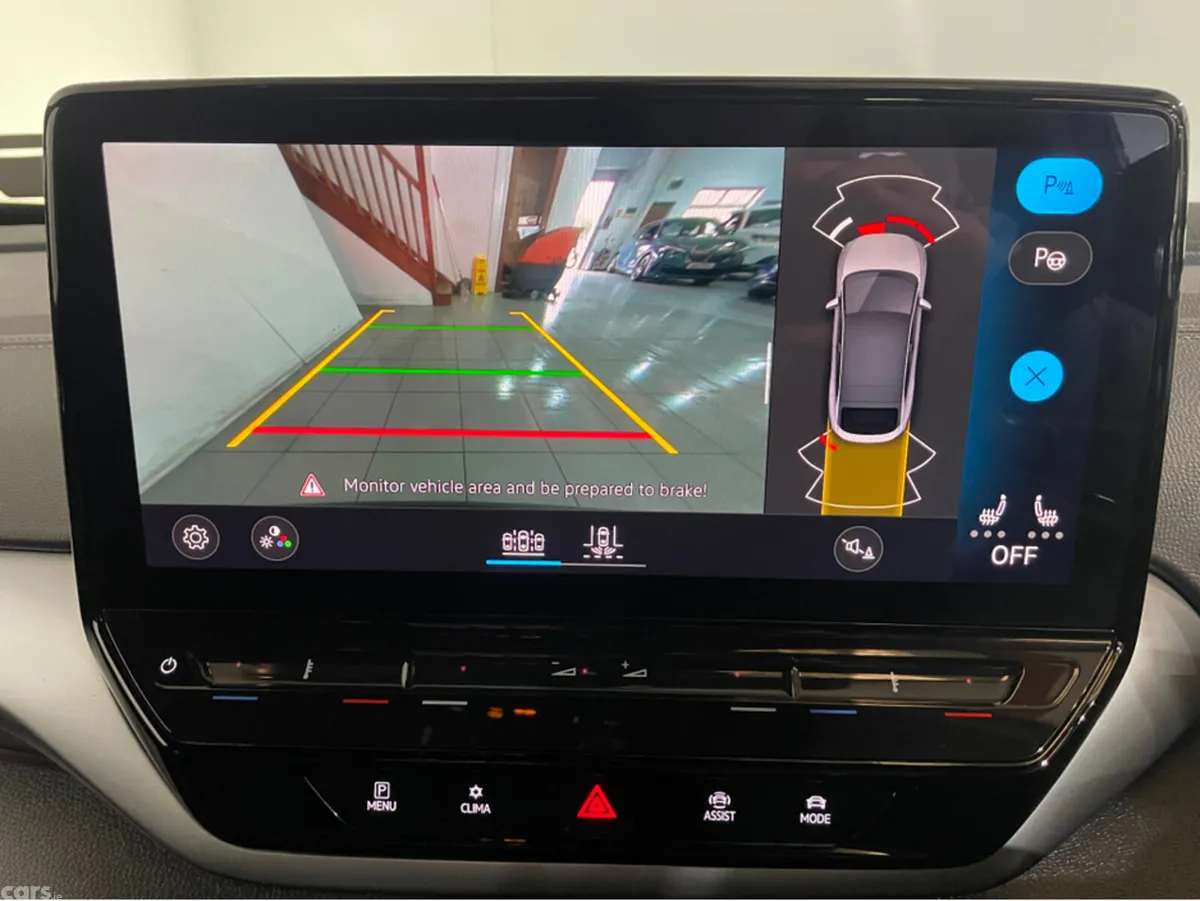 Volkswagen ID.5 Estate, Electric, 2023, Black