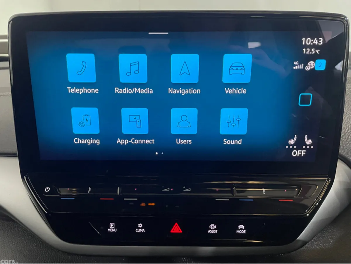 Volkswagen ID.5 Estate, Electric, 2023, Black