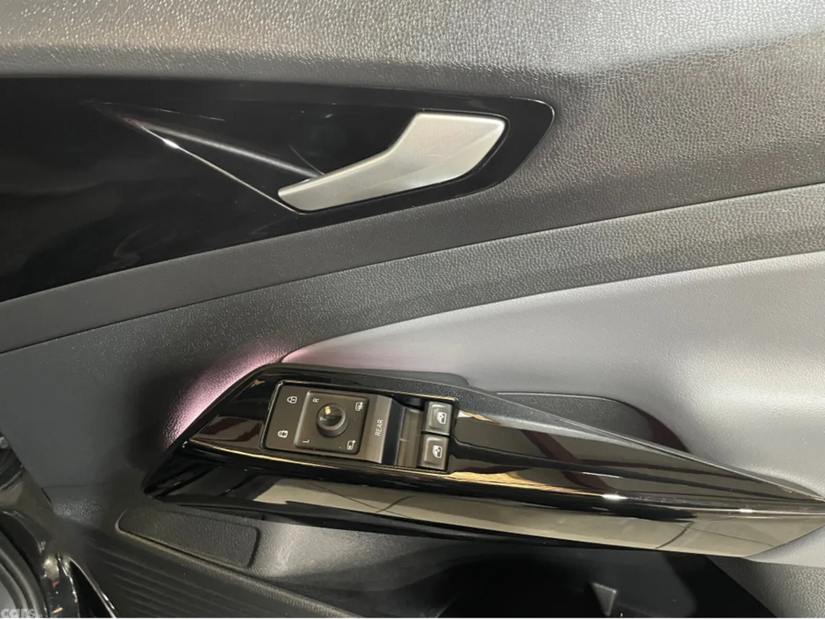 Volkswagen ID.5 Estate, Electric, 2023, Black