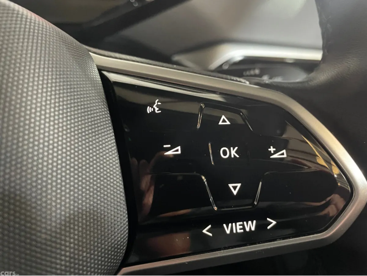 Volkswagen ID.5 Estate, Electric, 2023, Black