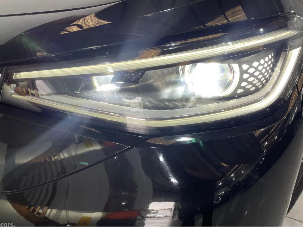 Volkswagen ID.5 Estate, Electric, 2023, Black