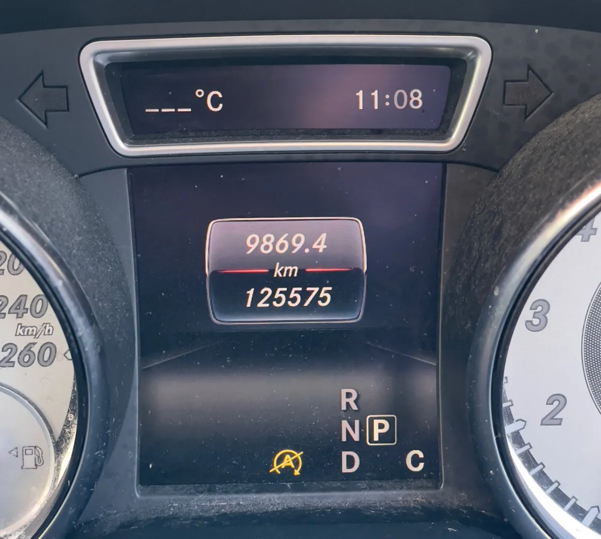 Mercedes-Benz CLA Saloon, Petrol, 2016, Grey
