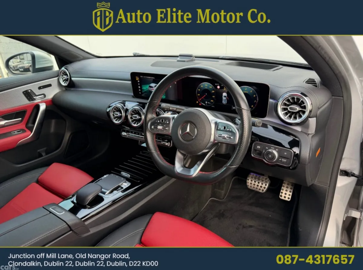 Mercedes-Benz A-Class Hatchback, Petrol, 2019, Silver
