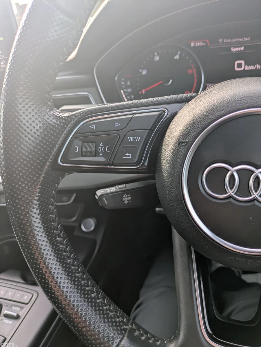 Audi A5 Coupe, Diesel, 2017, Black