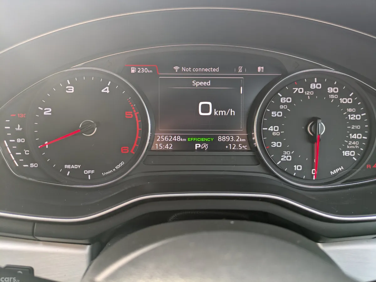 Audi A5 Coupe, Diesel, 2017, Black