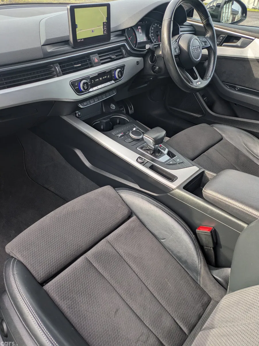 Audi A5 Coupe, Diesel, 2017, Black