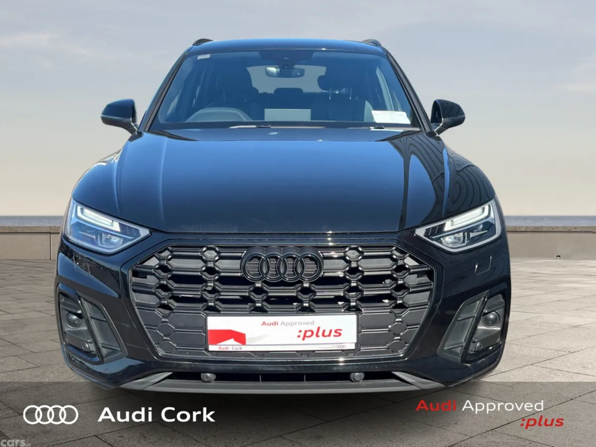 Audi Q5 SUV, Diesel, 2025, Black