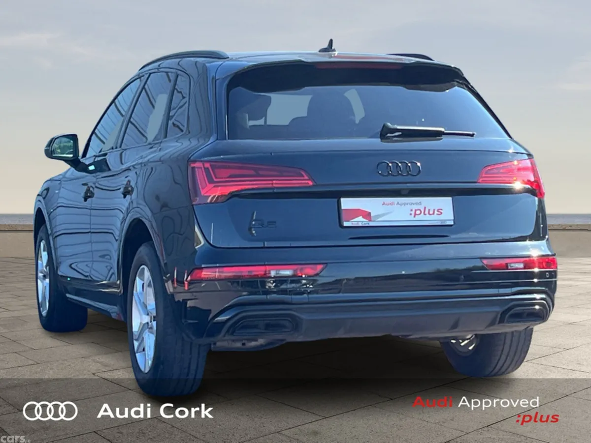Audi Q5 SUV, Diesel, 2025, Black