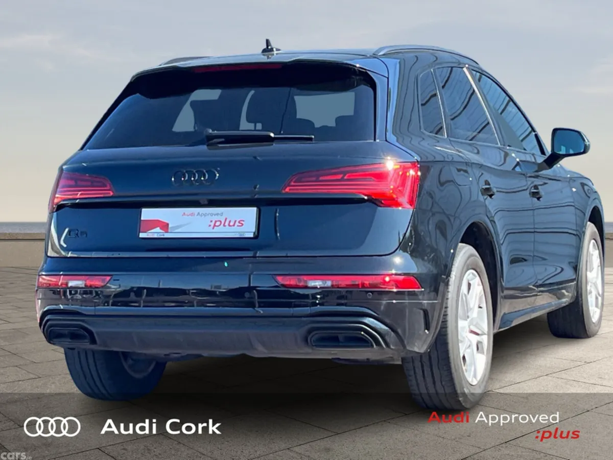 Audi Q5 SUV, Diesel, 2025, Black