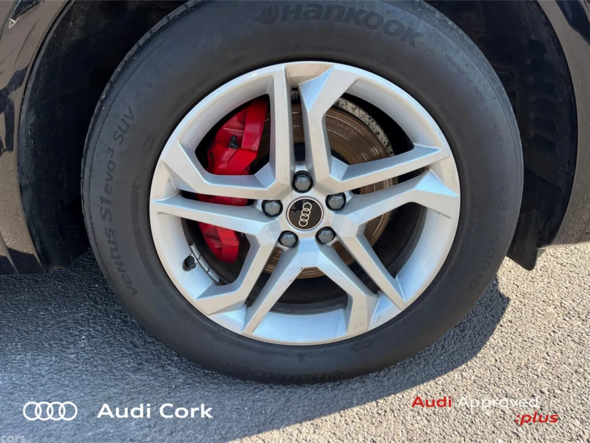 Audi Q5 SUV, Diesel, 2025, Black