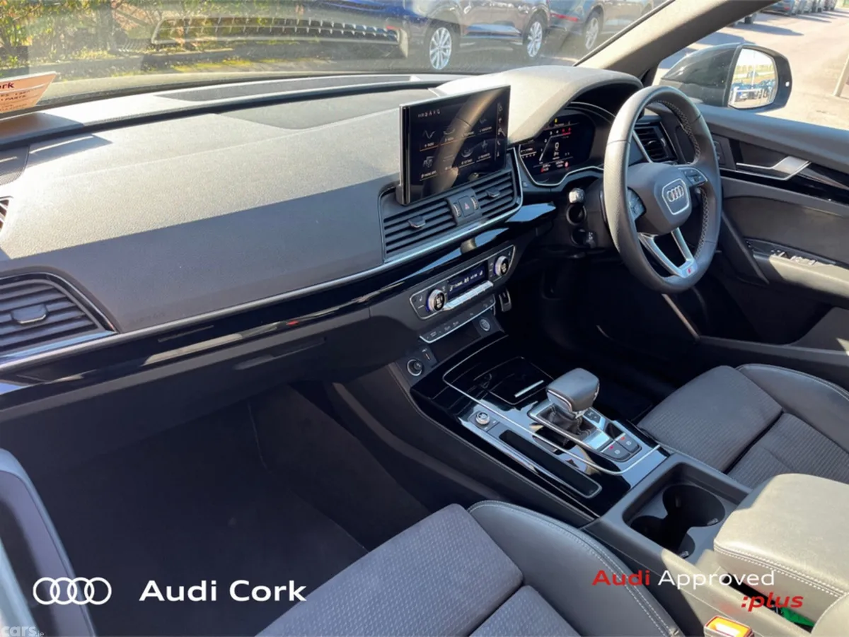Audi Q5 SUV, Diesel, 2025, Black