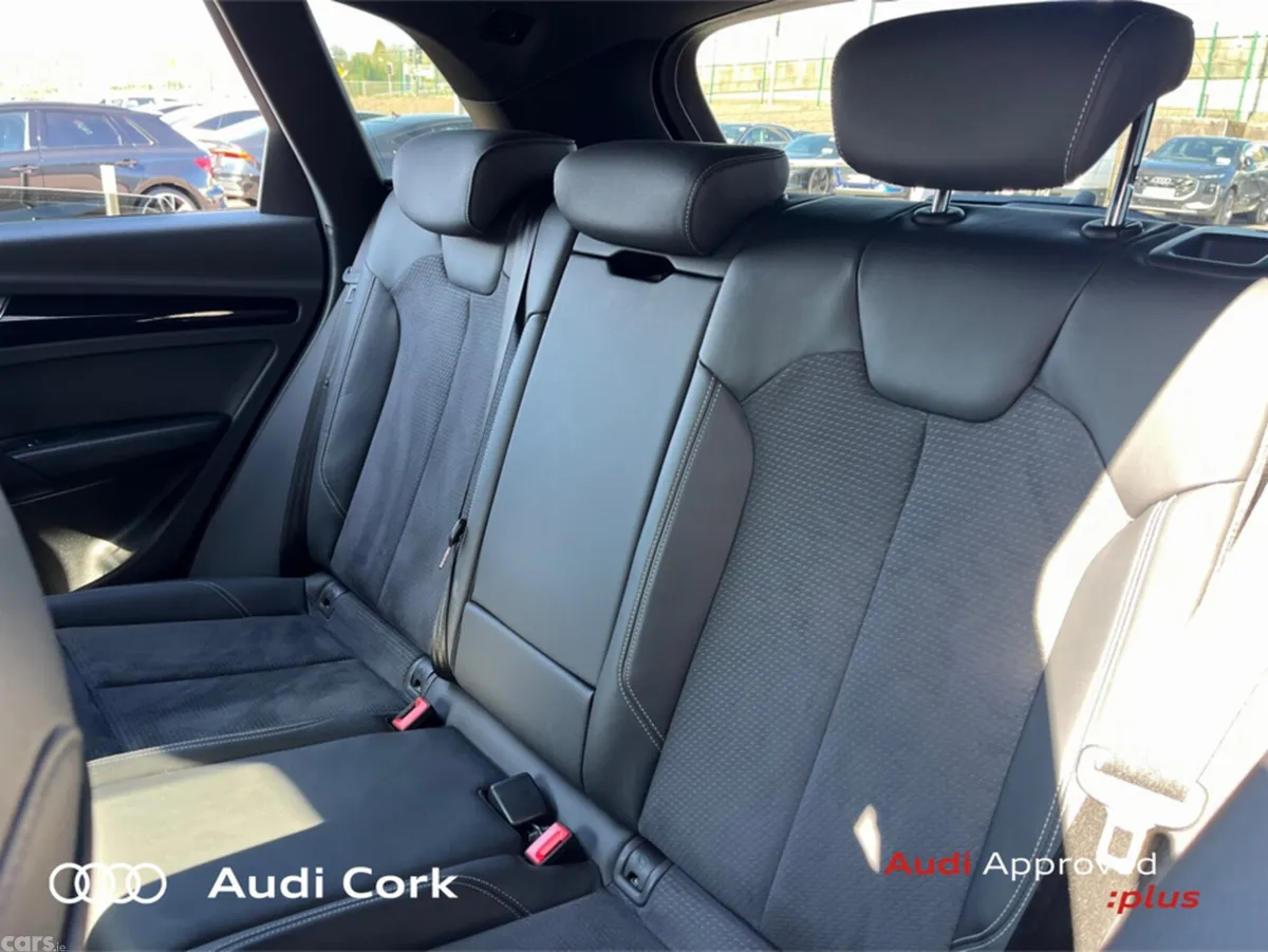 Audi Q5 SUV, Diesel, 2025, Black