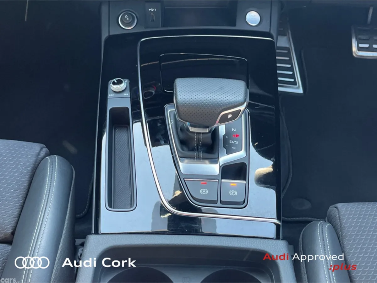 Audi Q5 SUV, Diesel, 2025, Black