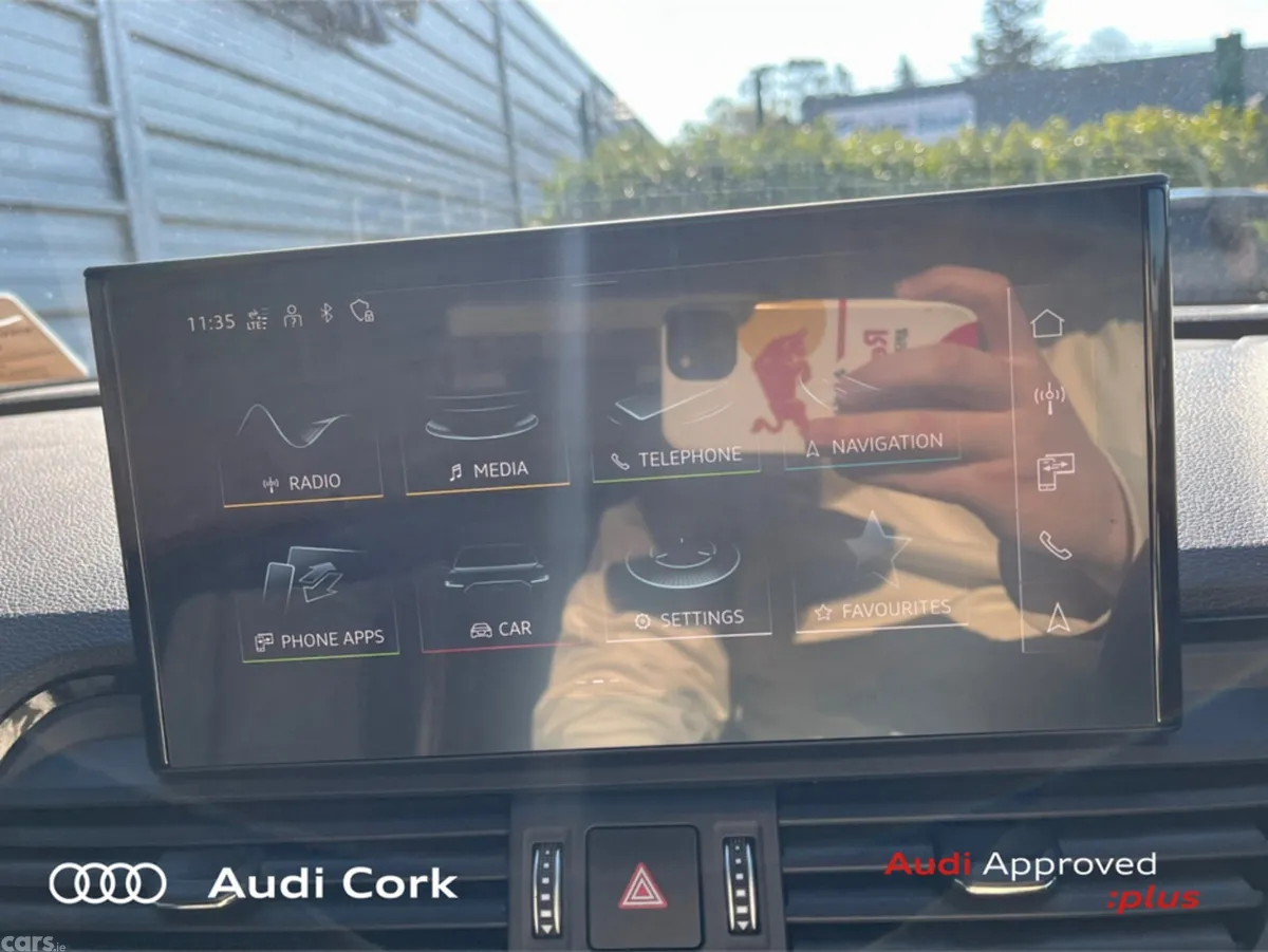 Audi Q5 SUV, Diesel, 2025, Black