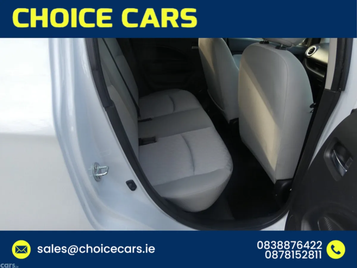 Mitsubishi Mirage Hatchback, Petrol, 2020, White