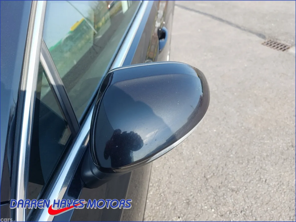 Volkswagen Passat Saloon, Diesel, 2020, Black