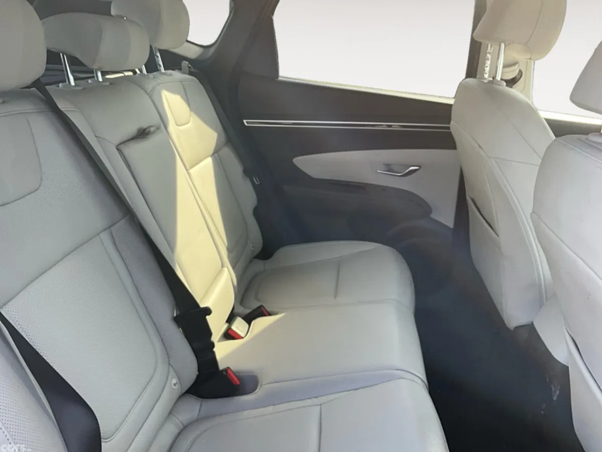 Hyundai Tucson MPV, Petrol Plug-in Hybrid, 2024, Grey