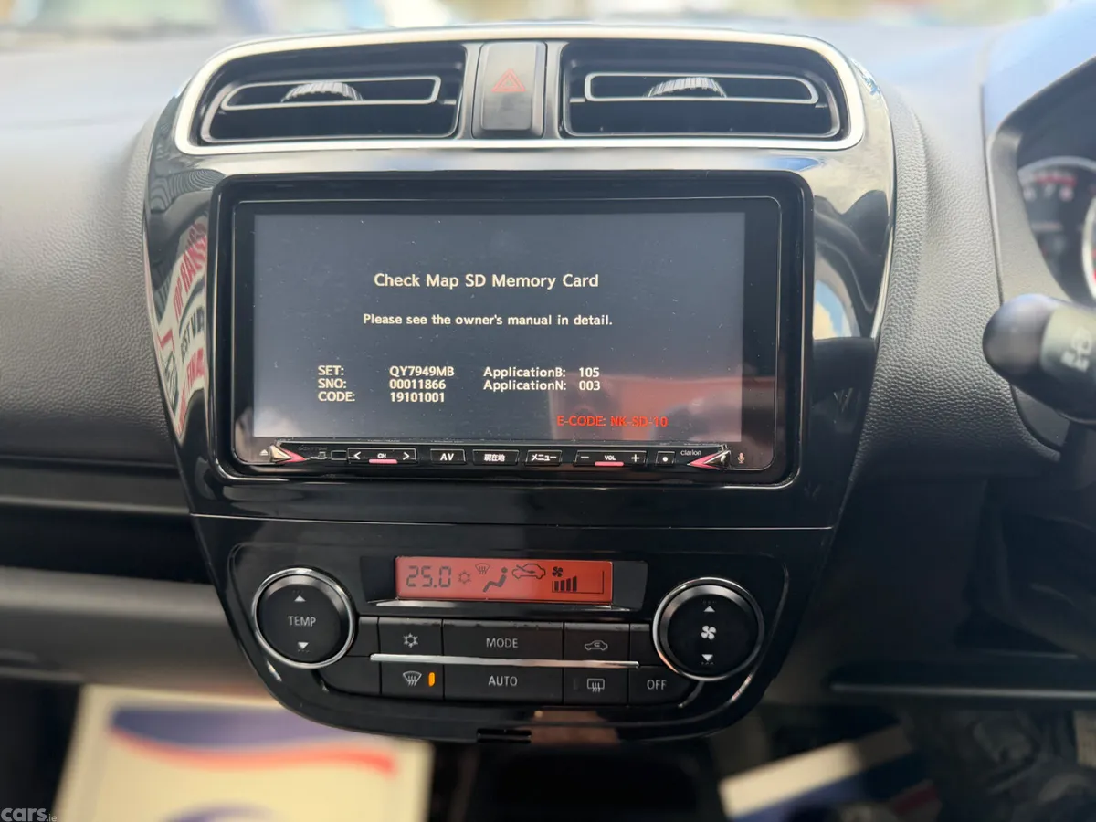 Mitsubishi Mirage Hatchback, Petrol, 2020, Grey