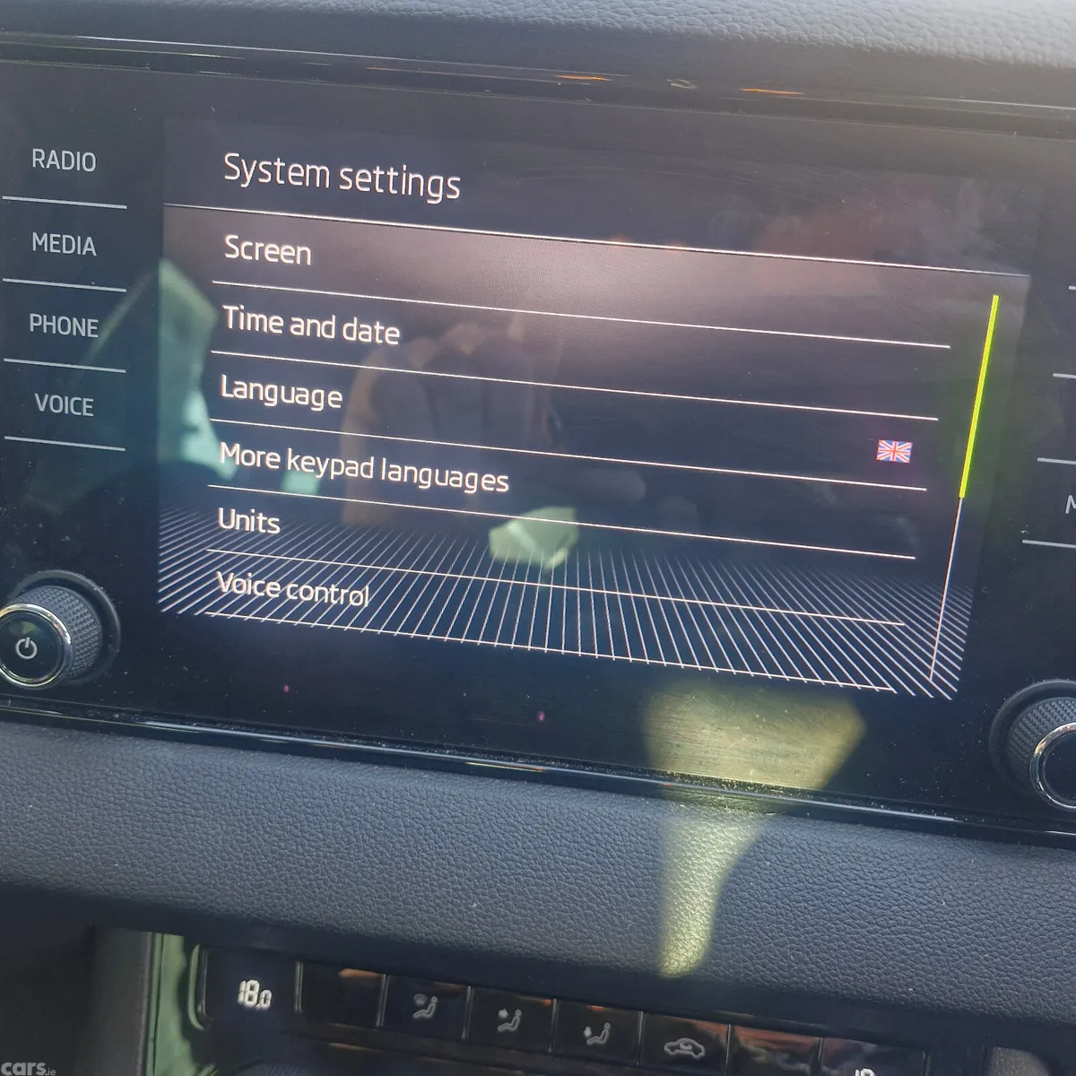 Skoda Karoq SUV, Diesel, 2020, Silver