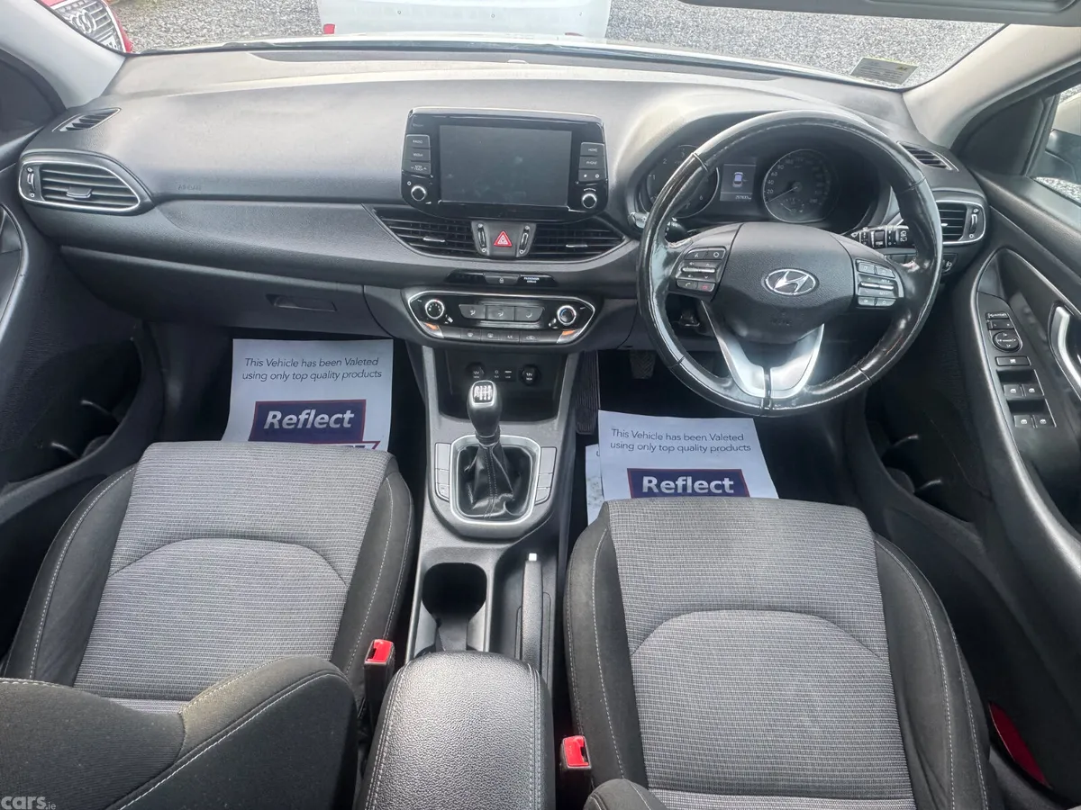 Hyundai i30 Hatchback, Diesel, 2019, White