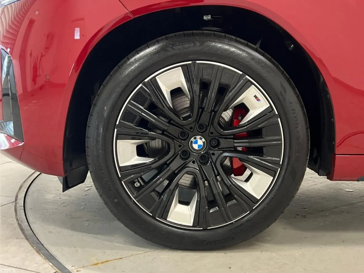 BMW X3 SUV, Diesel, 2026, Red