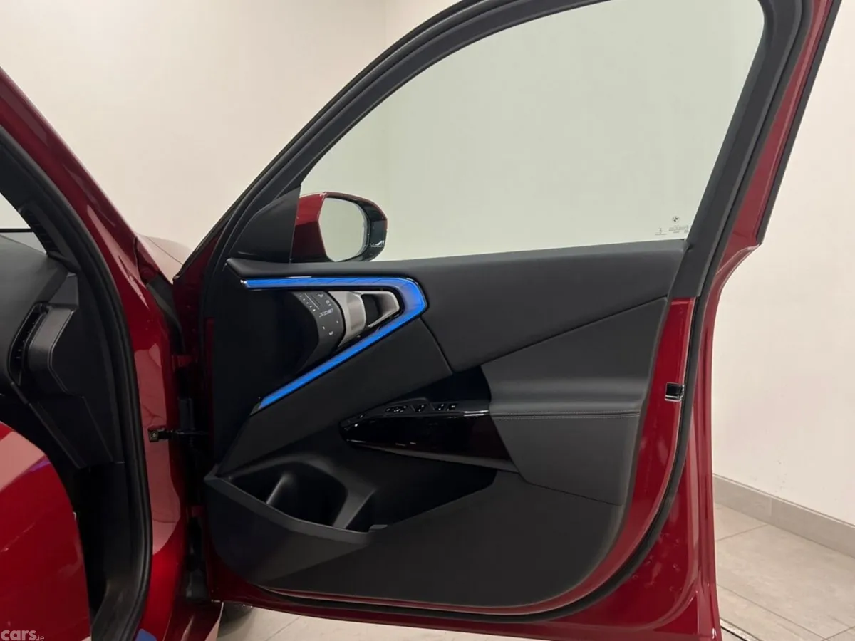 BMW X3 SUV, Diesel, 2026, Red