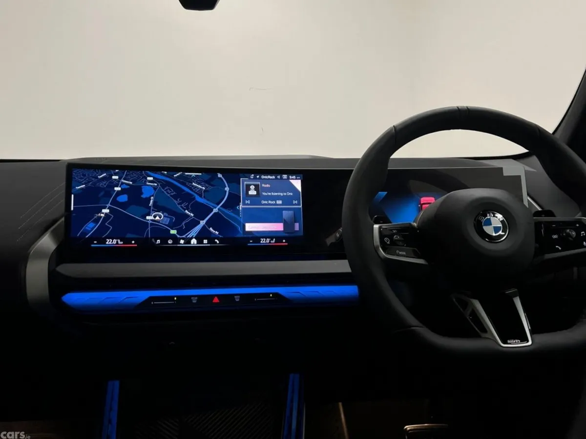 BMW X3 SUV, Diesel, 2026, Red