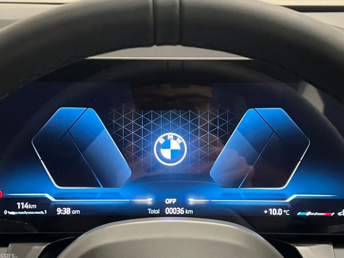BMW X3 SUV, Diesel, 2026, Red