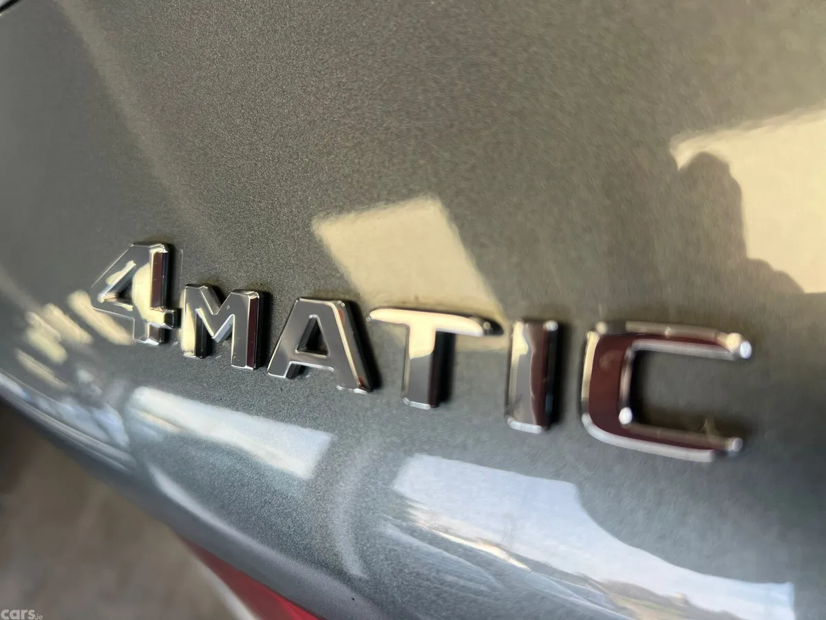 Mercedes-Benz GLC SUV, Diesel, 2019, Grey