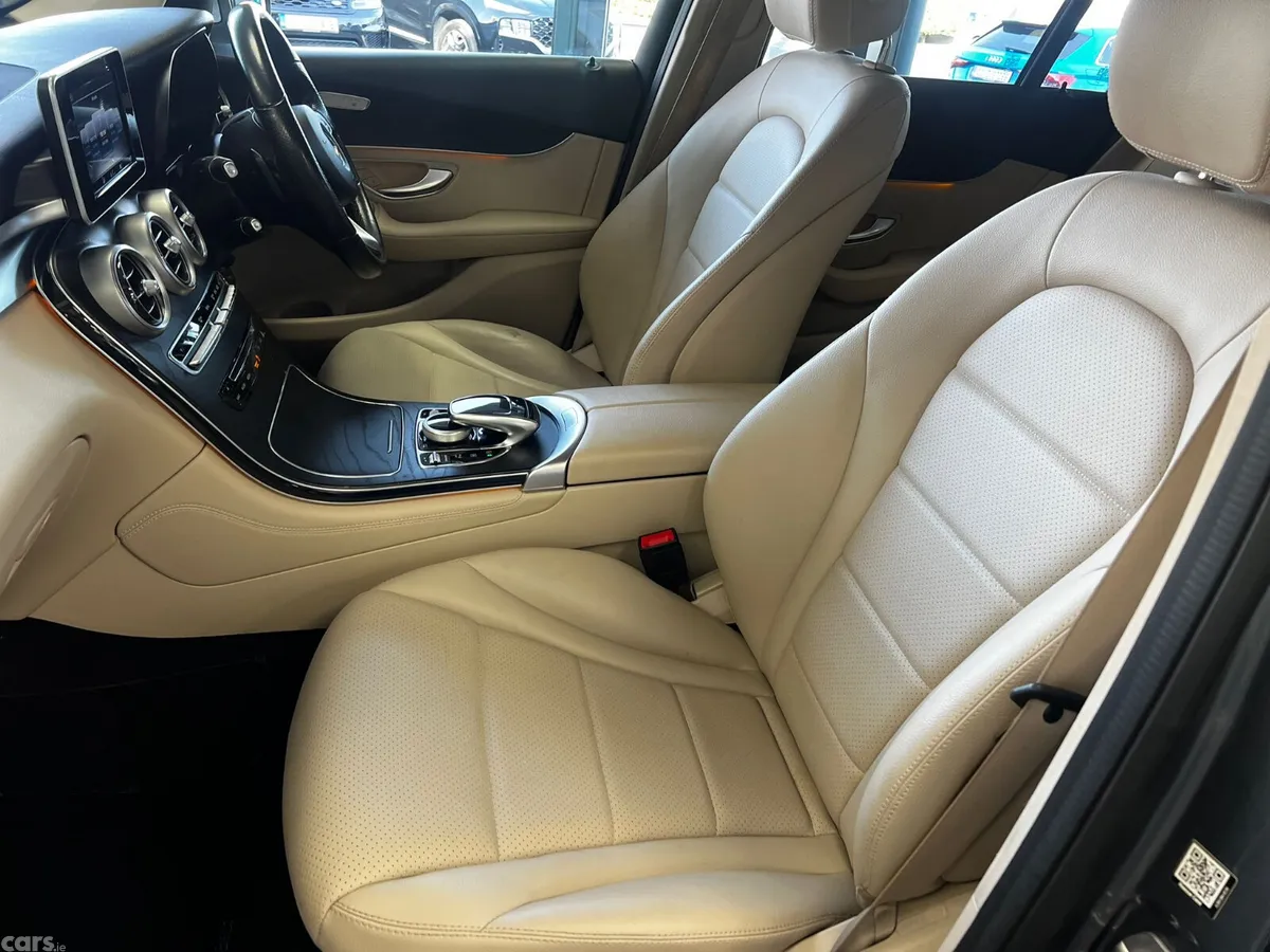 Mercedes-Benz GLC SUV, Diesel, 2019, Grey