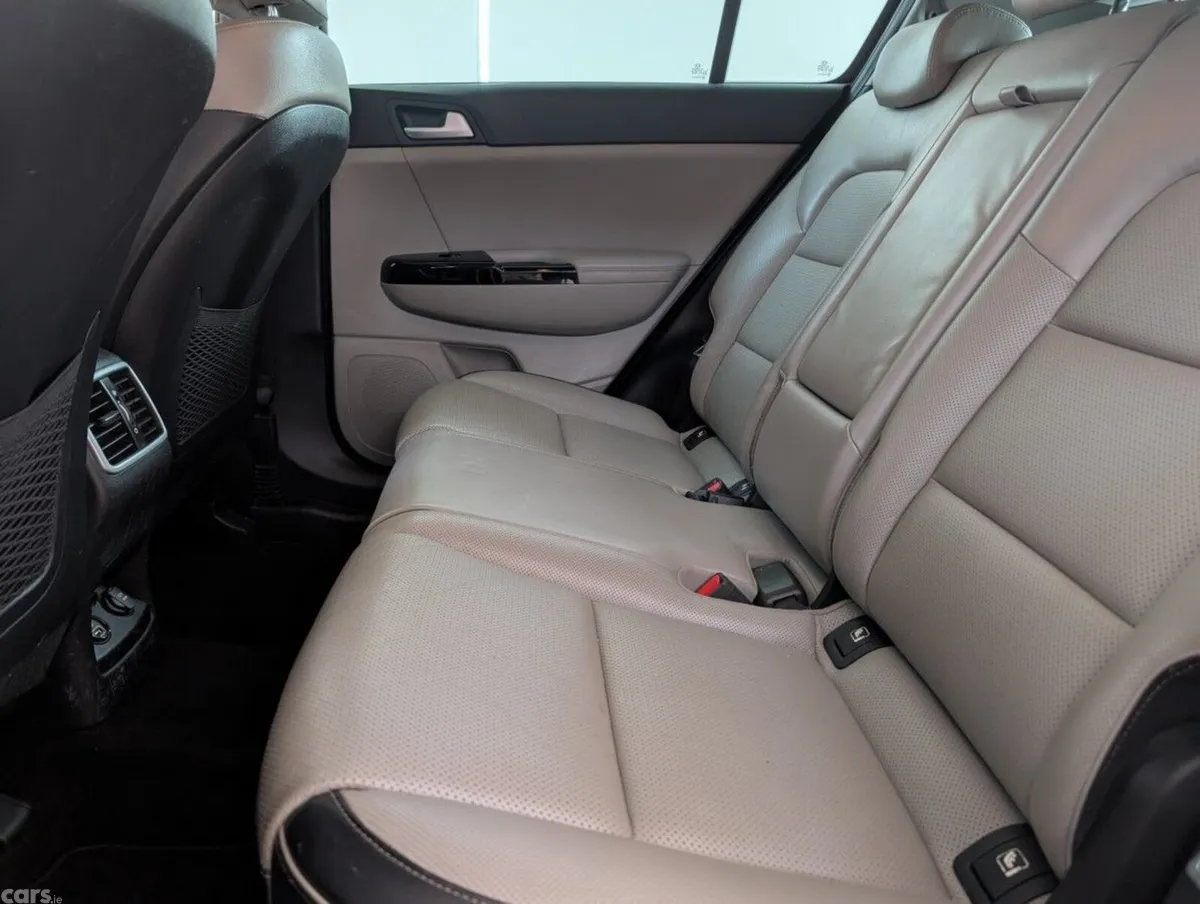 Kia Sportage SUV, Diesel, 2020, Black