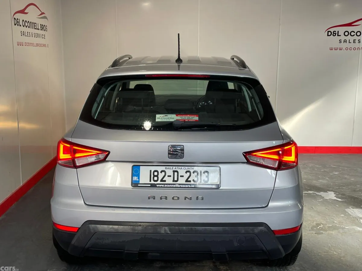 SEAT Arona Hatchback, Diesel, 2018, Grey