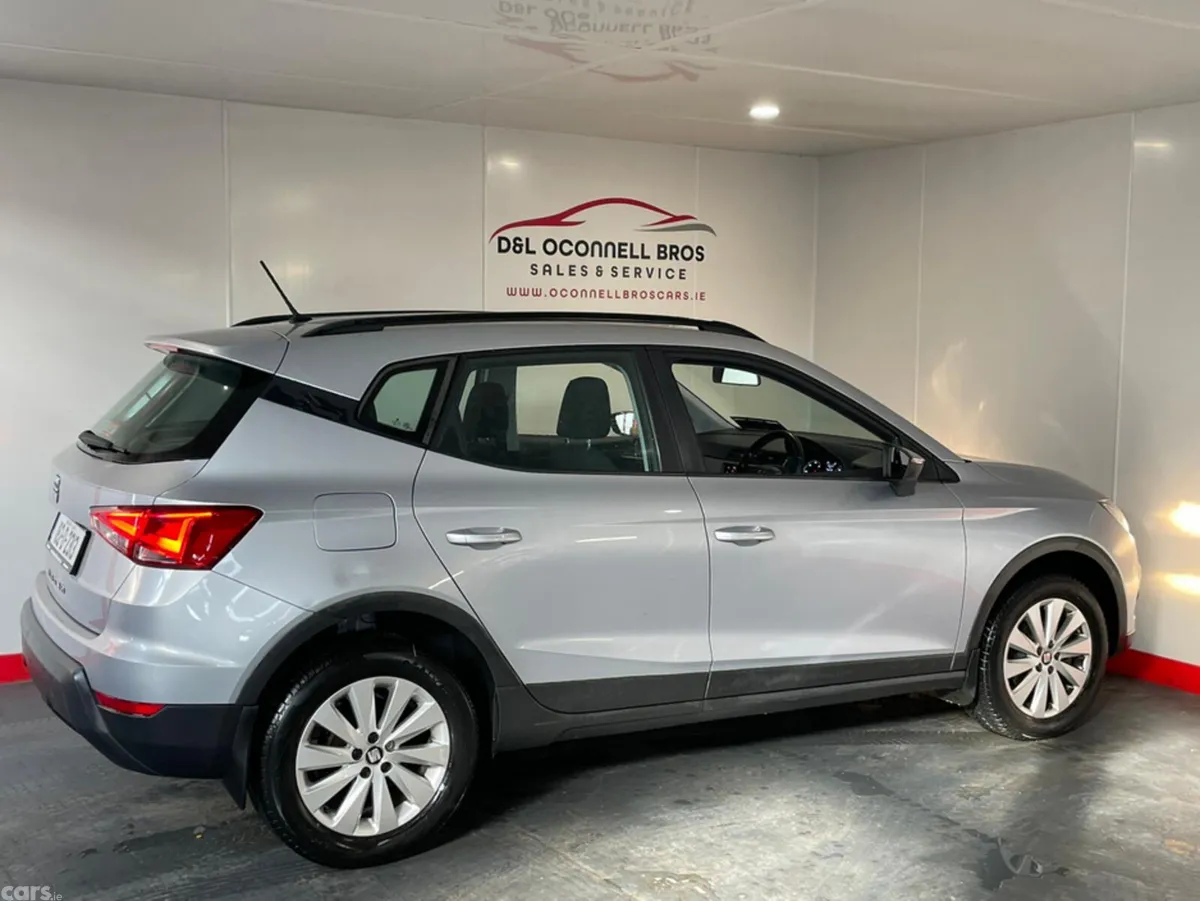 SEAT Arona Hatchback, Diesel, 2018, Grey