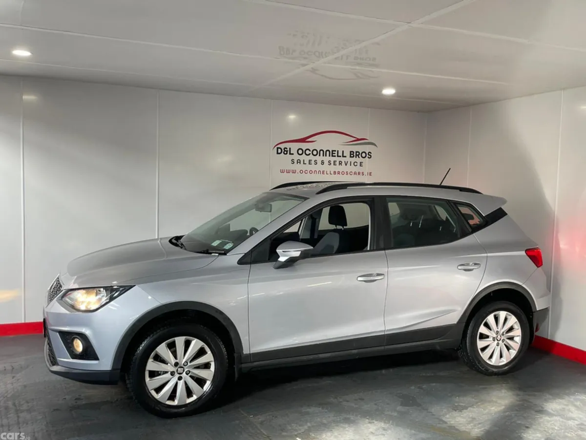 SEAT Arona Hatchback, Diesel, 2018, Grey