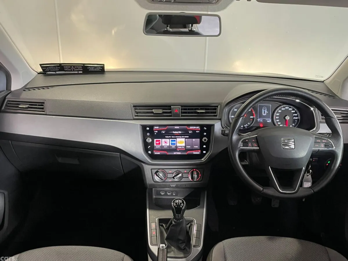 SEAT Arona Hatchback, Diesel, 2018, Grey