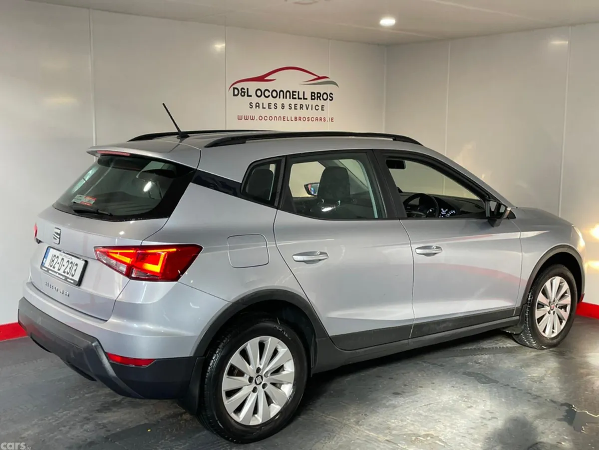 SEAT Arona Hatchback, Diesel, 2018, Grey