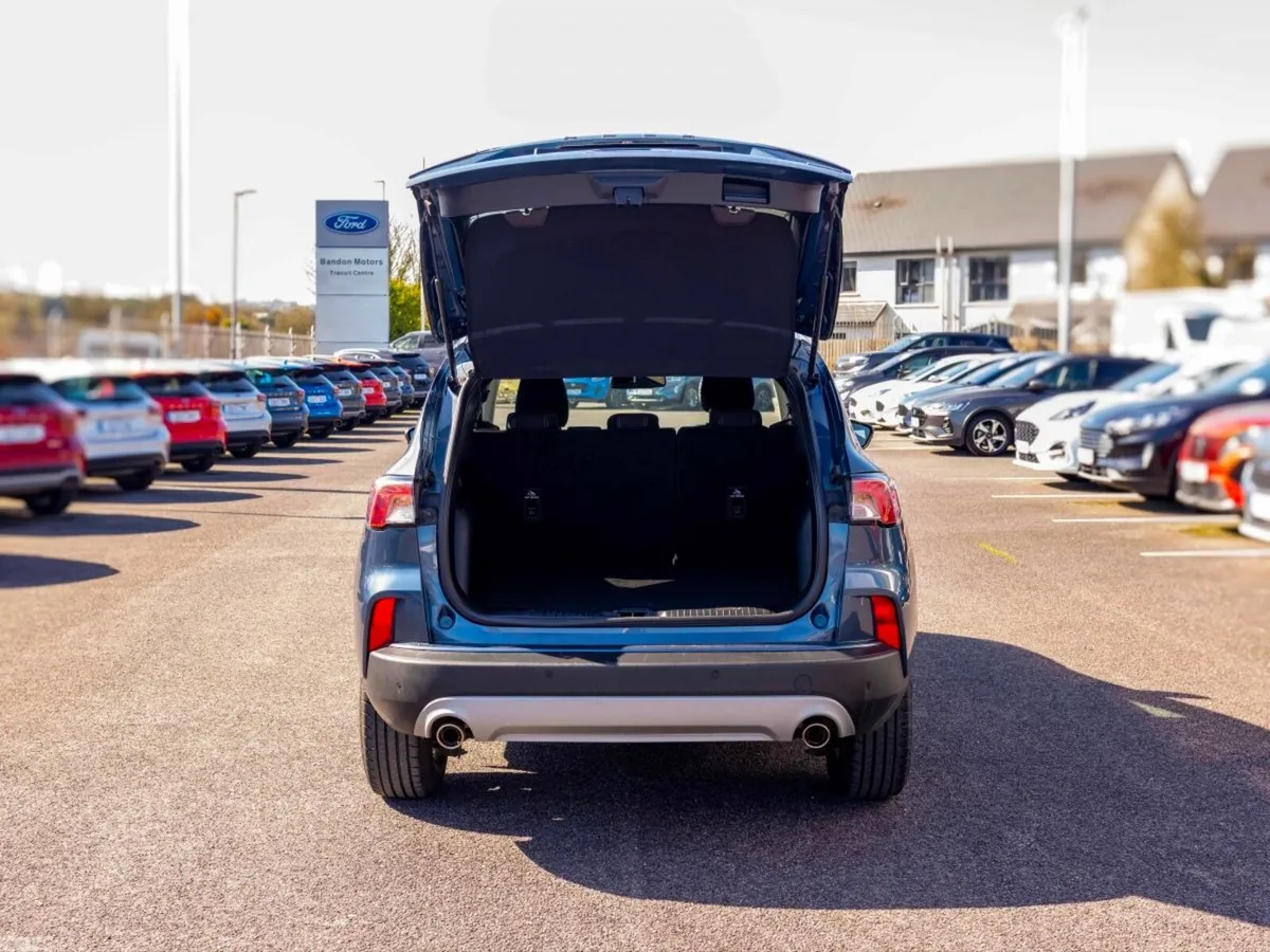 Ford Kuga SUV, Petrol, 2024, Blue