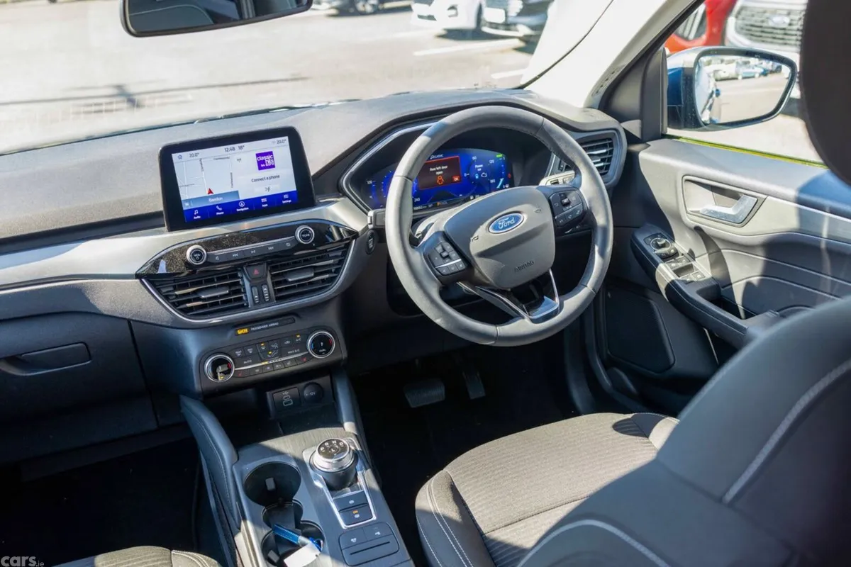 Ford Kuga SUV, Petrol, 2024, Blue
