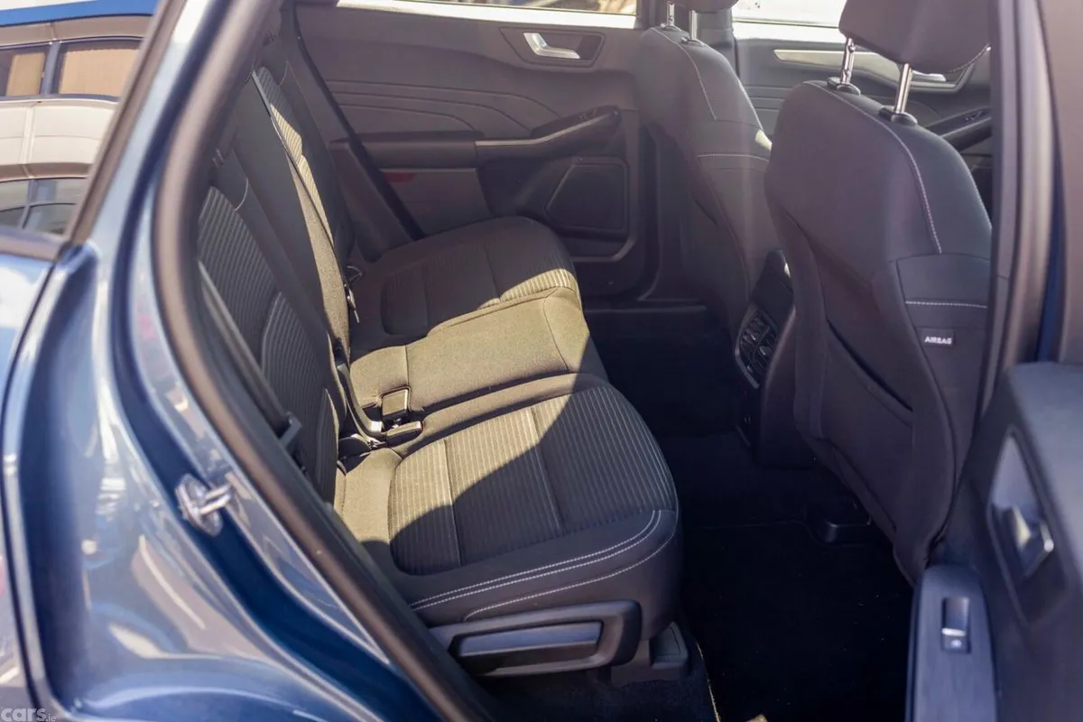 Ford Kuga SUV, Petrol, 2024, Blue