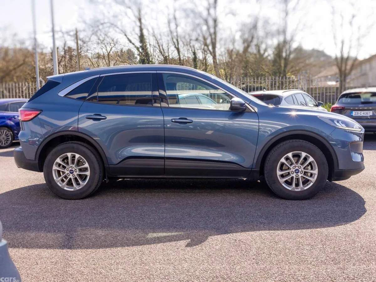 Ford Kuga SUV, Petrol, 2024, Blue