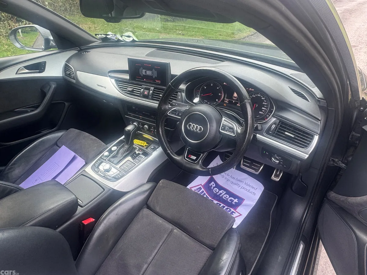 Audi A6 Estate, Diesel, 2015, Grey